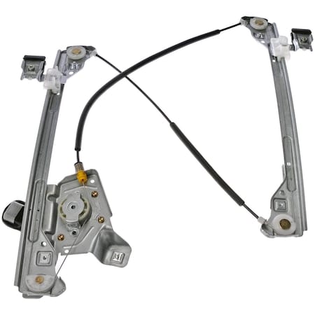 Dorman Window Reg Assy 741-130